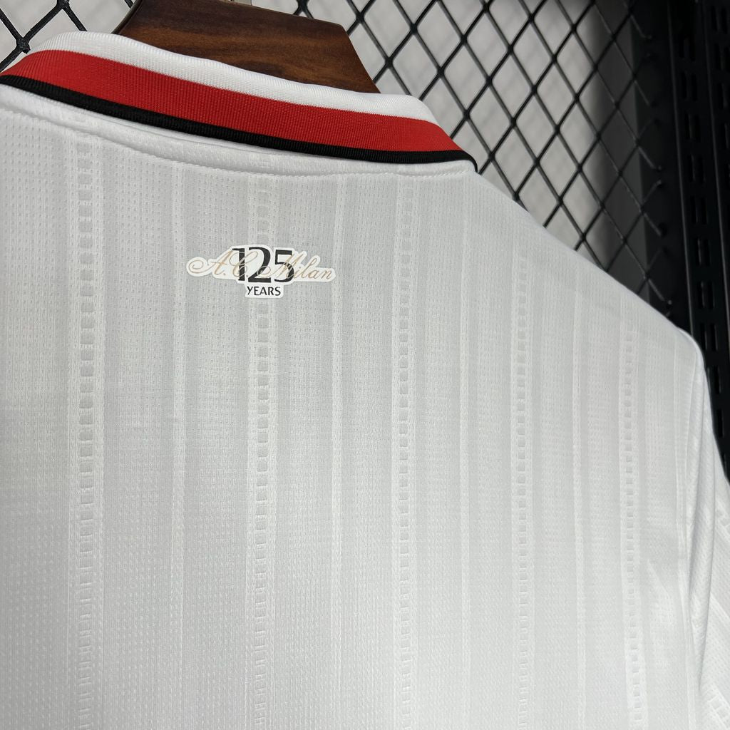 Camisola Alternativa AC Milan 2024/2025
