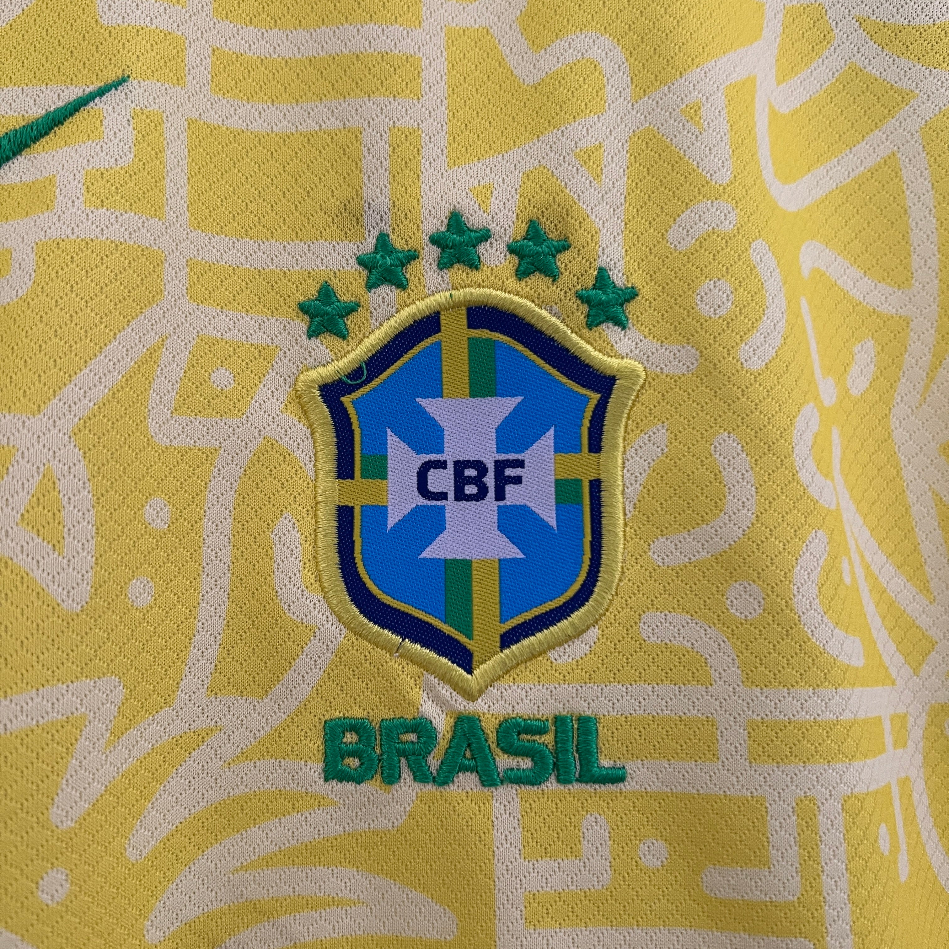 Kit Criança Principal Brasil 2025/2026