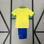 Kit Criança Principal Brasil 2025/2026