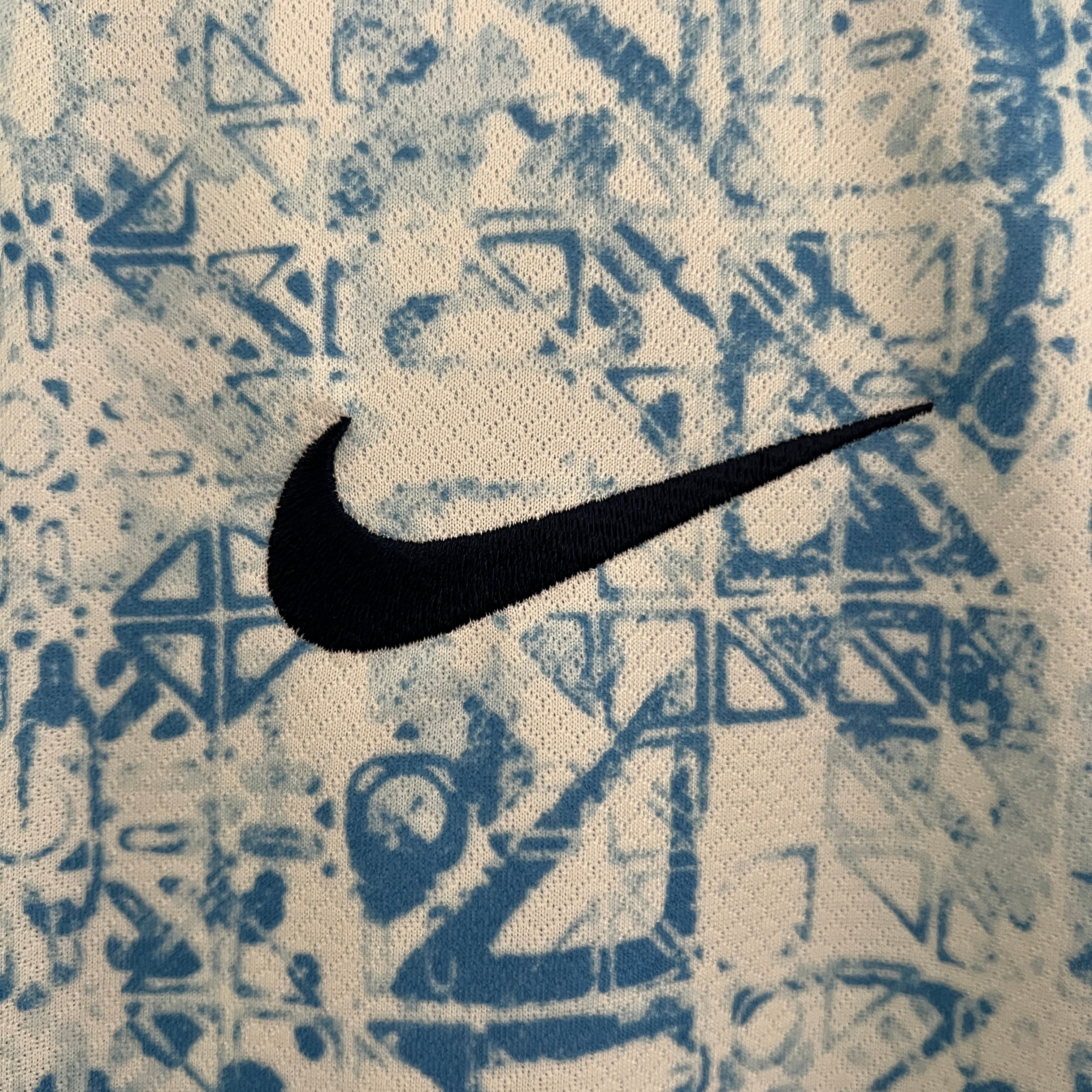 Camisola Portugal Alternativa 2024/2025