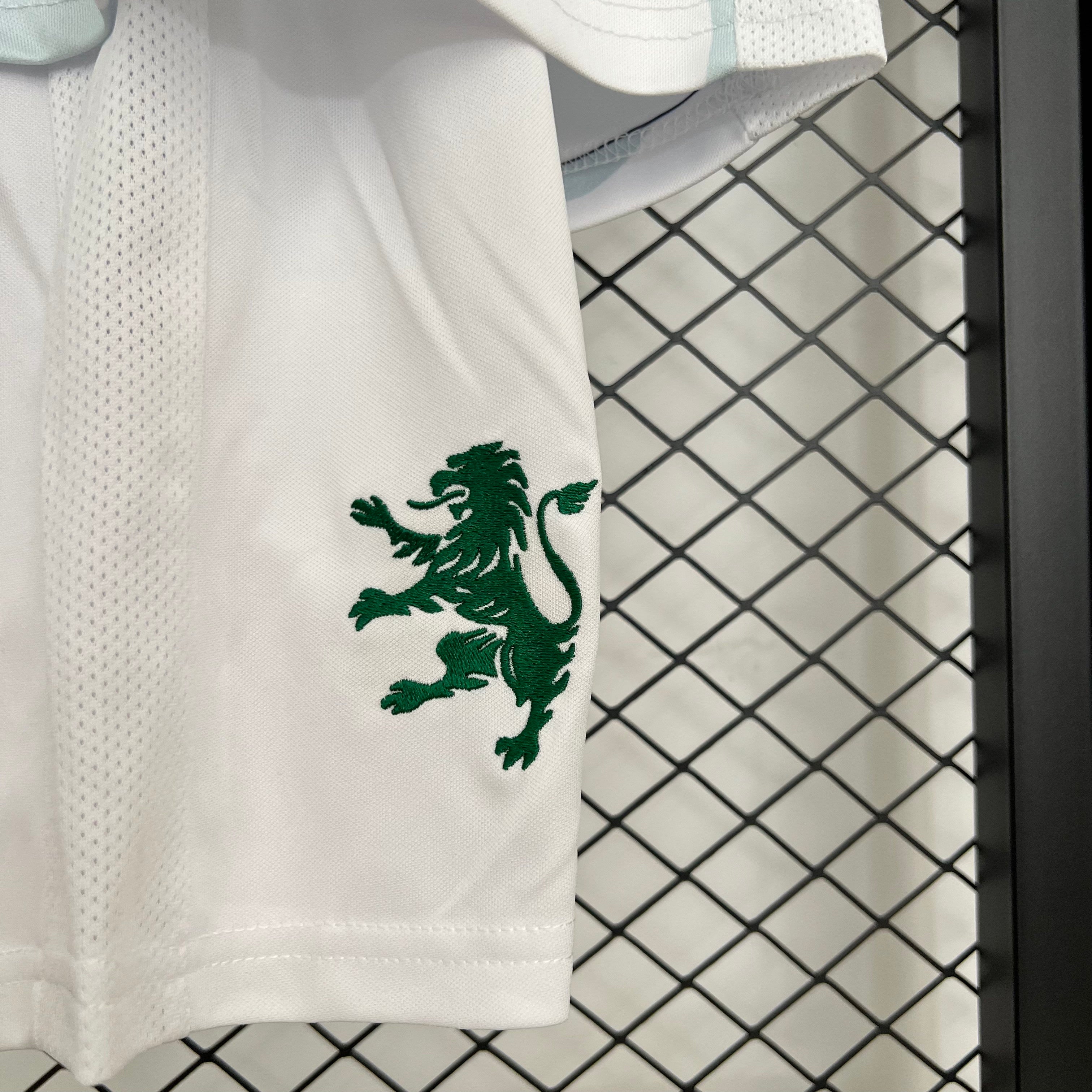 Kit Criança Alternativo Sporting CP 2025/2026