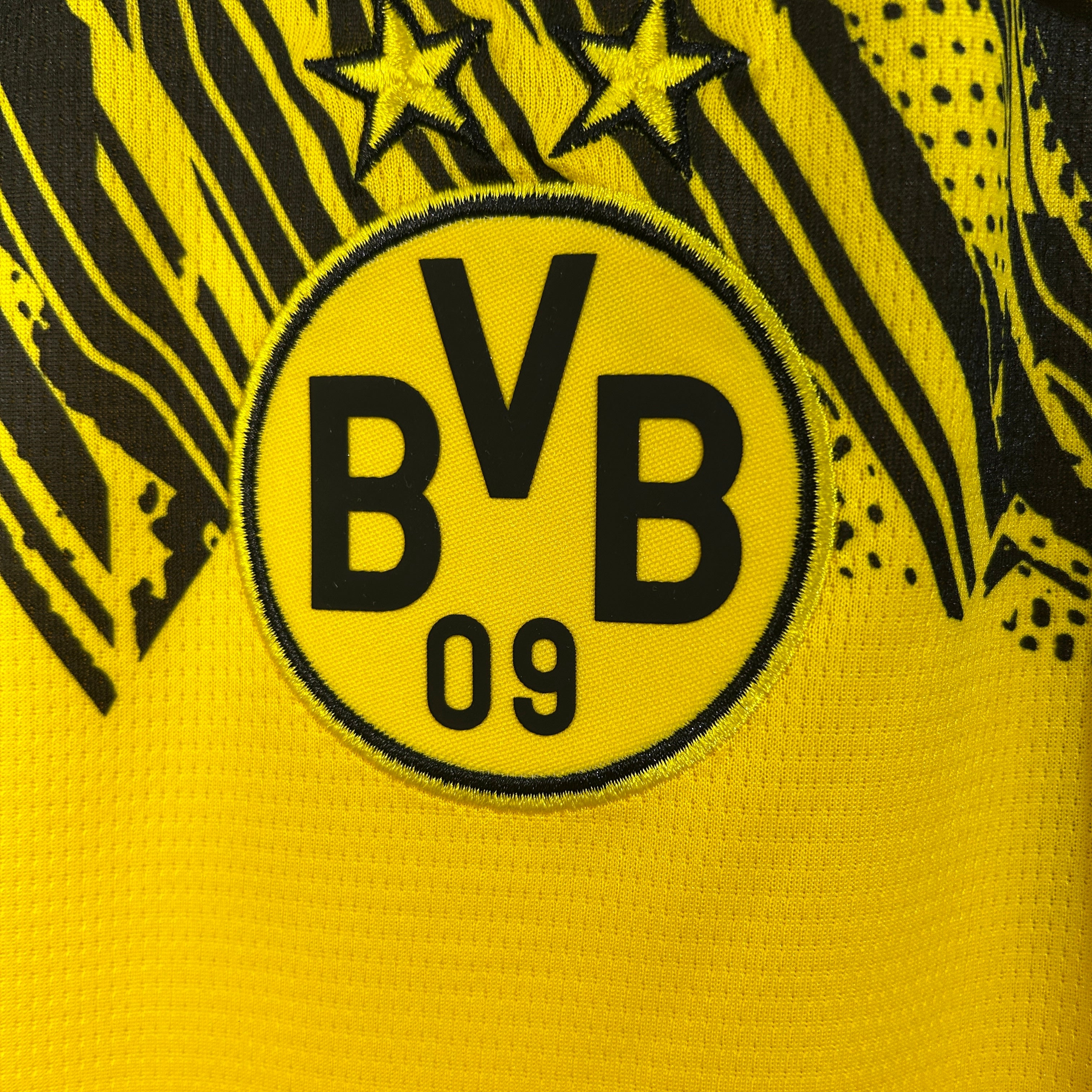 Camisola Principal Borussia Dortmund 2025/2026