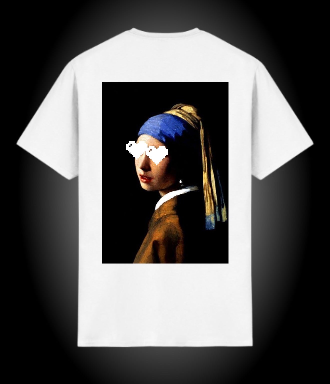 T-shirt in love
