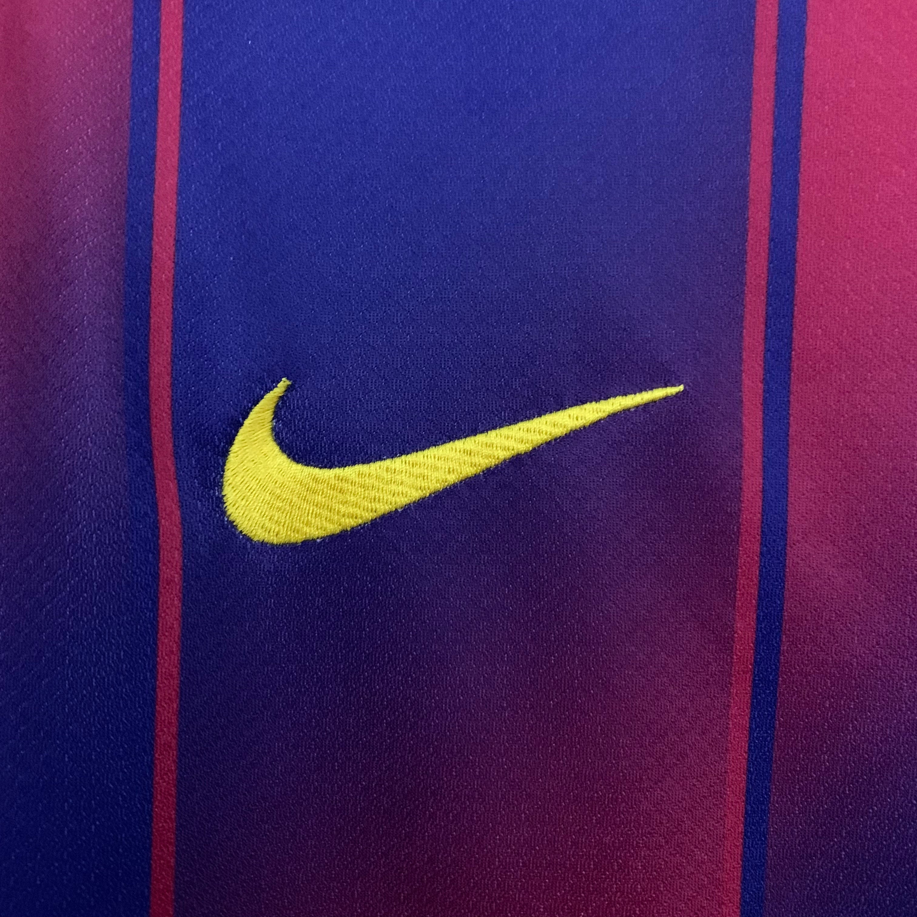 Camisola Principal Barcelona 2025/2026