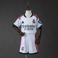 Kit Criança Real Madrid 2026/2027