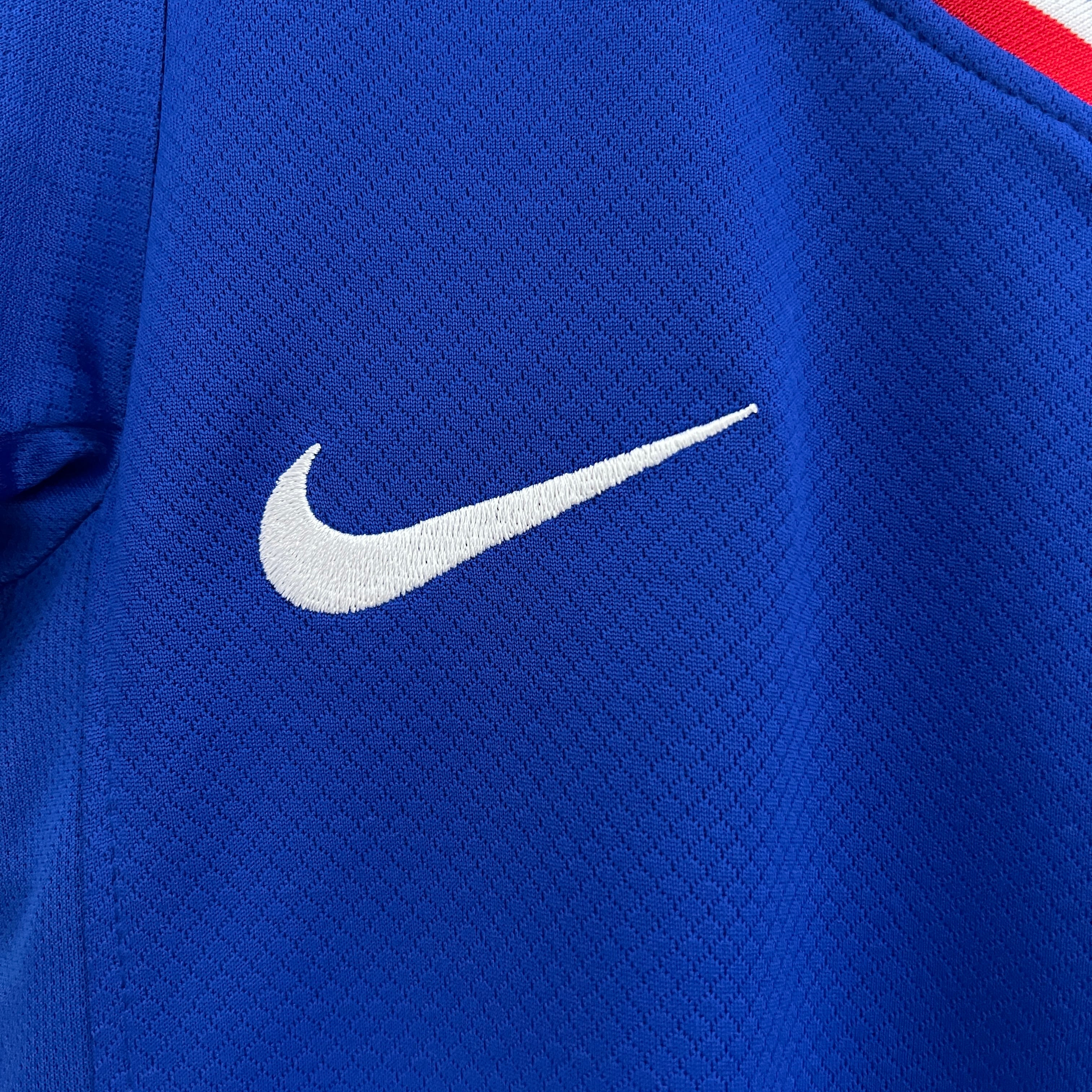 Kit Criança Principal França 2024