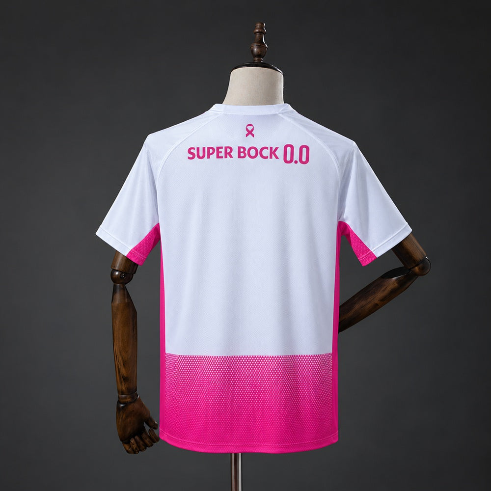 Camisola Sporting CP Edição Outubro Rosa 2026/2027