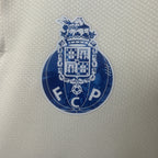 Camisola Alternativa Branca FC Porto 2025/2026