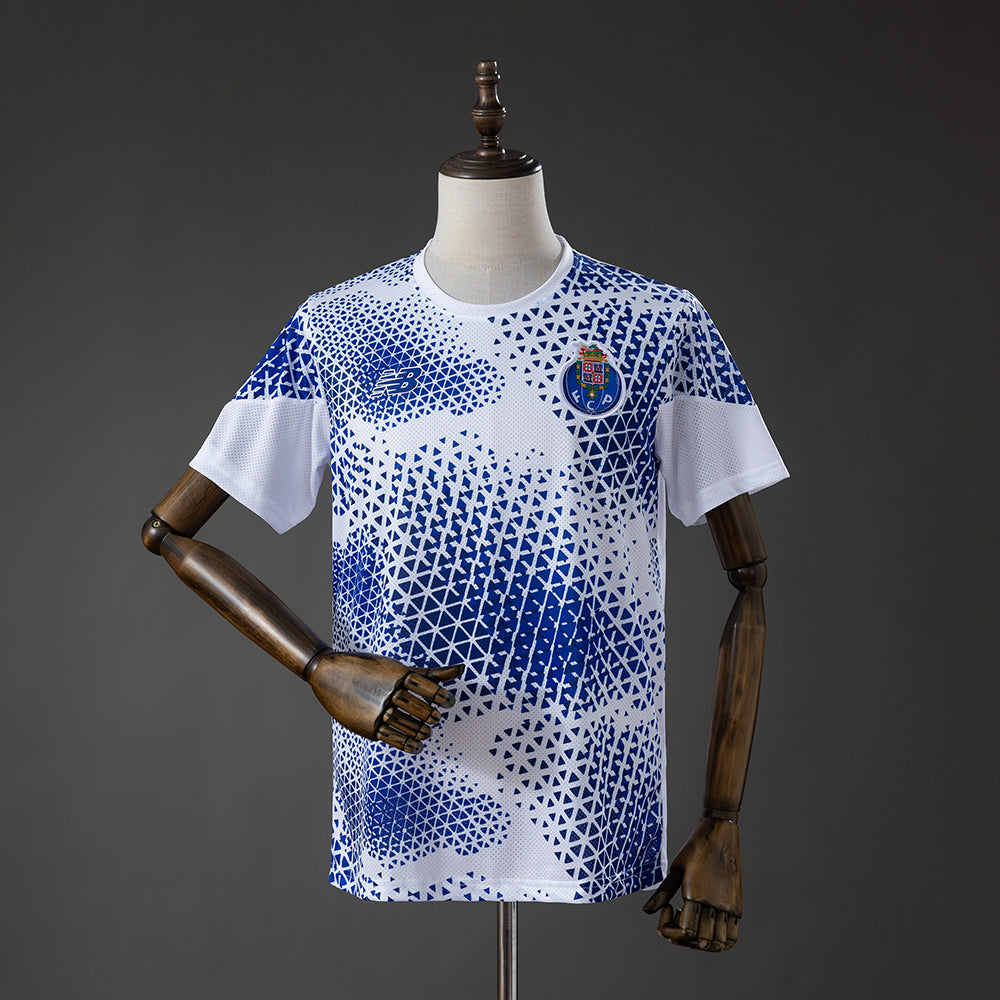 Camisola Aquecimento FC Porto 2026/2027