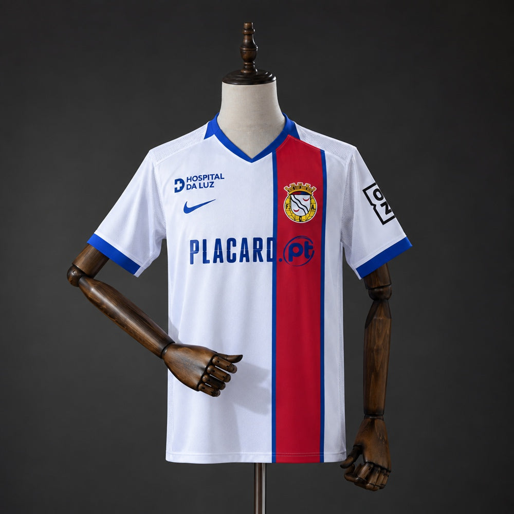 Camisola Alternativa FC Alverca 2026/2027