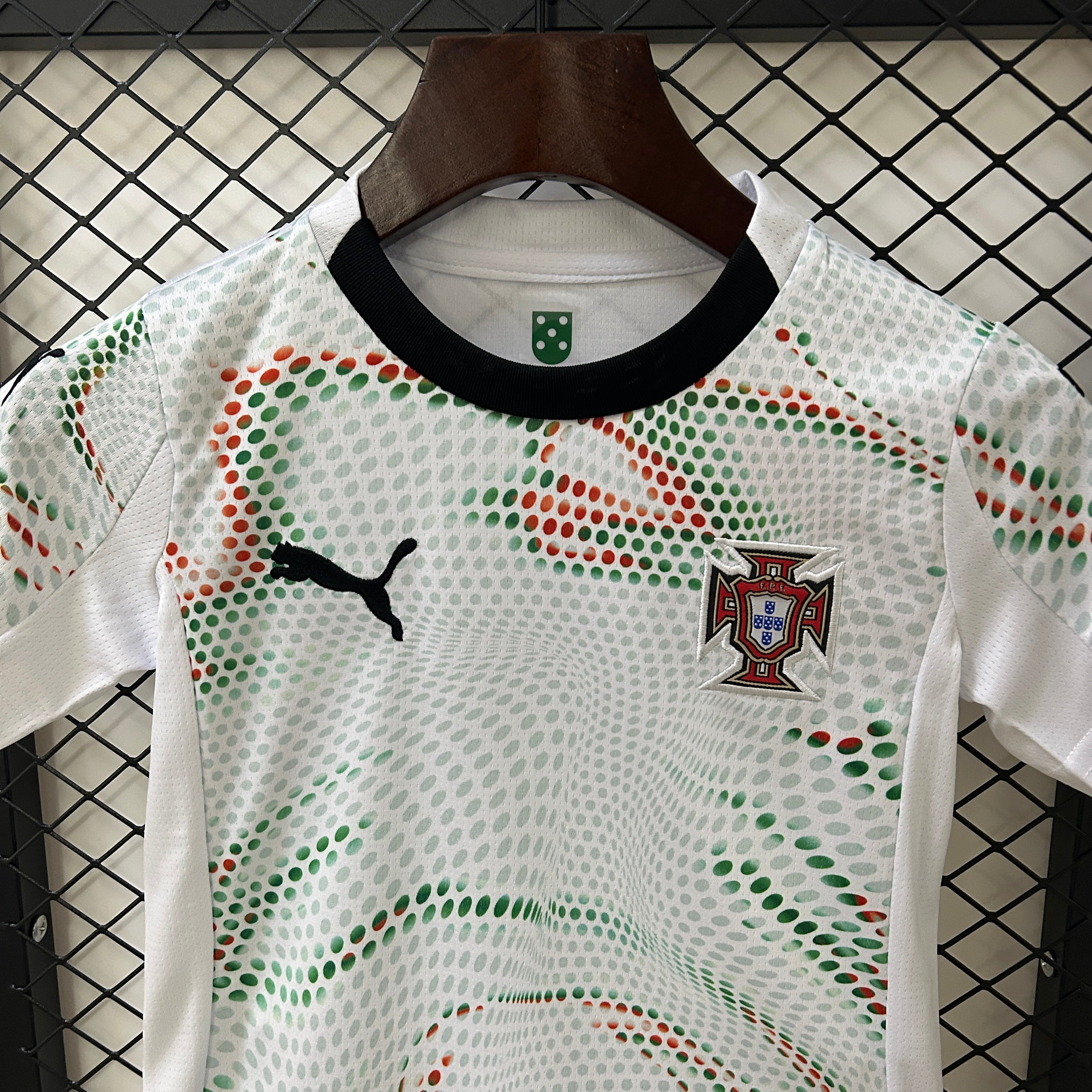 Kit Criança Alternativo Portugal 2025