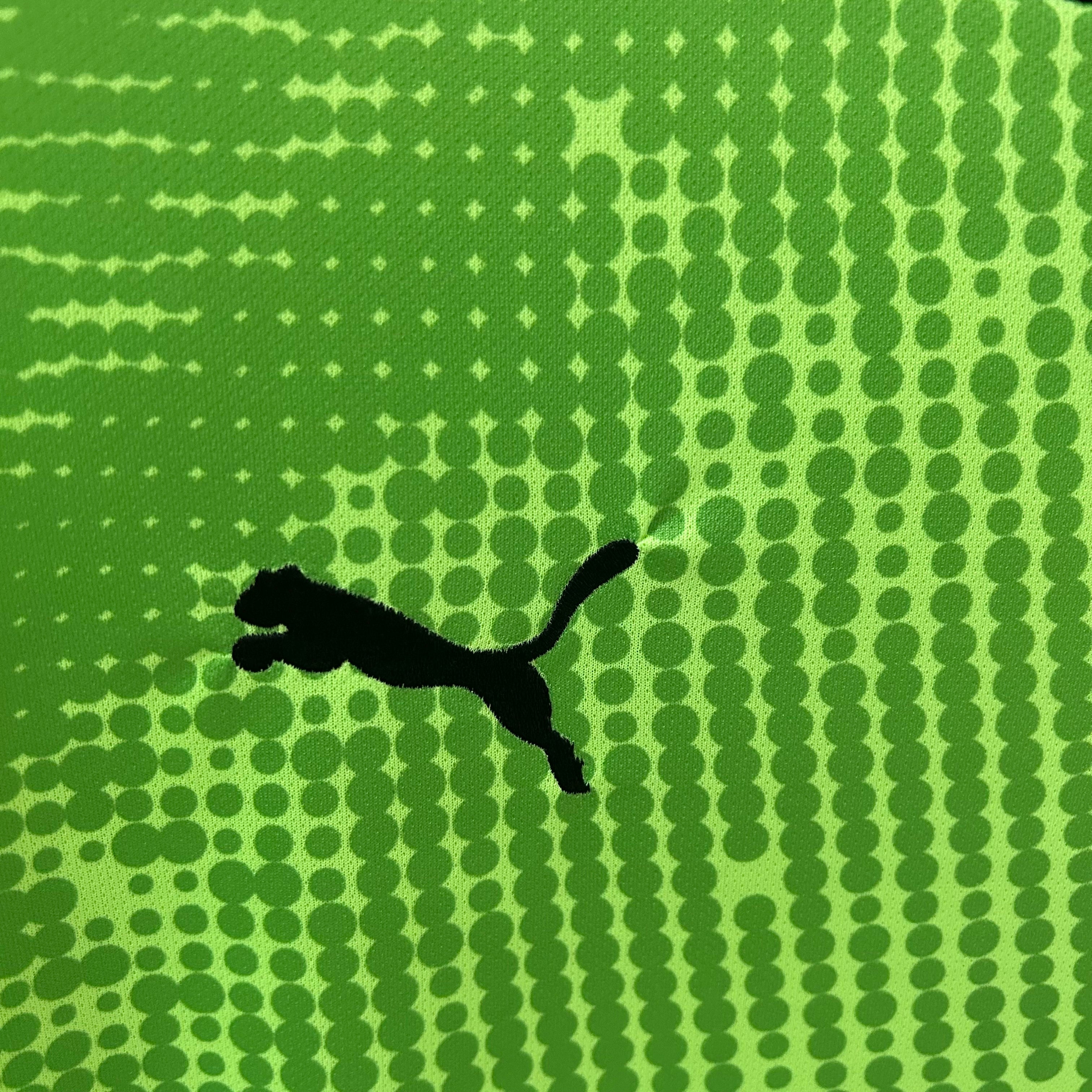 Camisola Guarda-Redes Portugal | Verde | 2024/2025