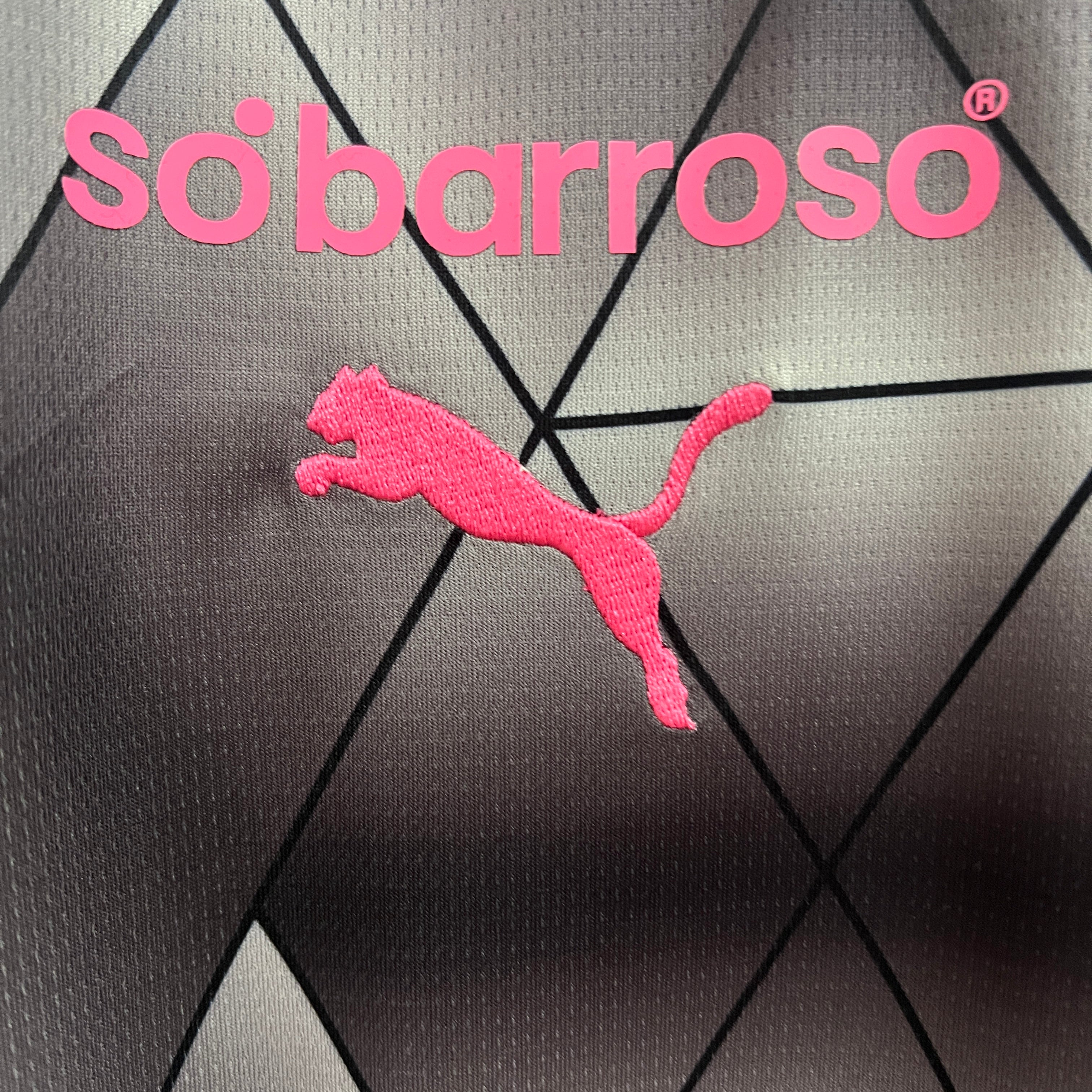 Camisola Alternativa SC Braga 2024/2025