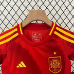 Kit Criança Principal Espanha 2024