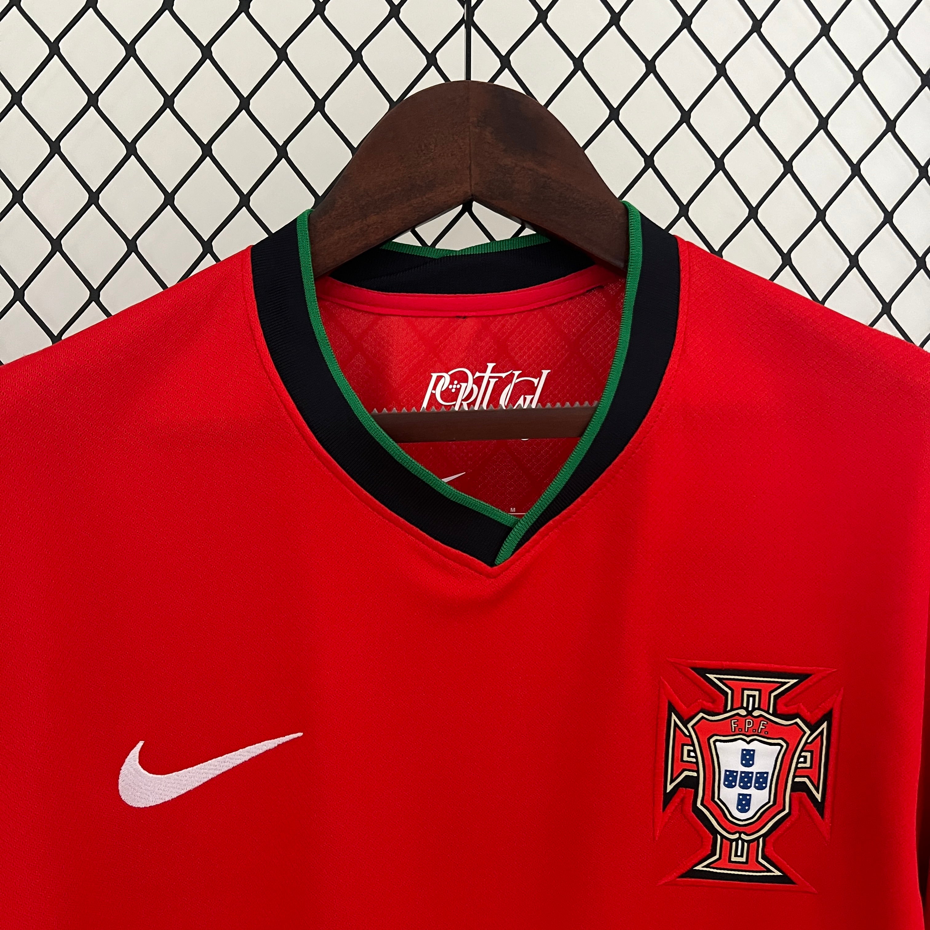 Camisola Portugal Principal 2024/2025