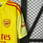 Camisola Guarda-Redes Arsenal 2025/2026