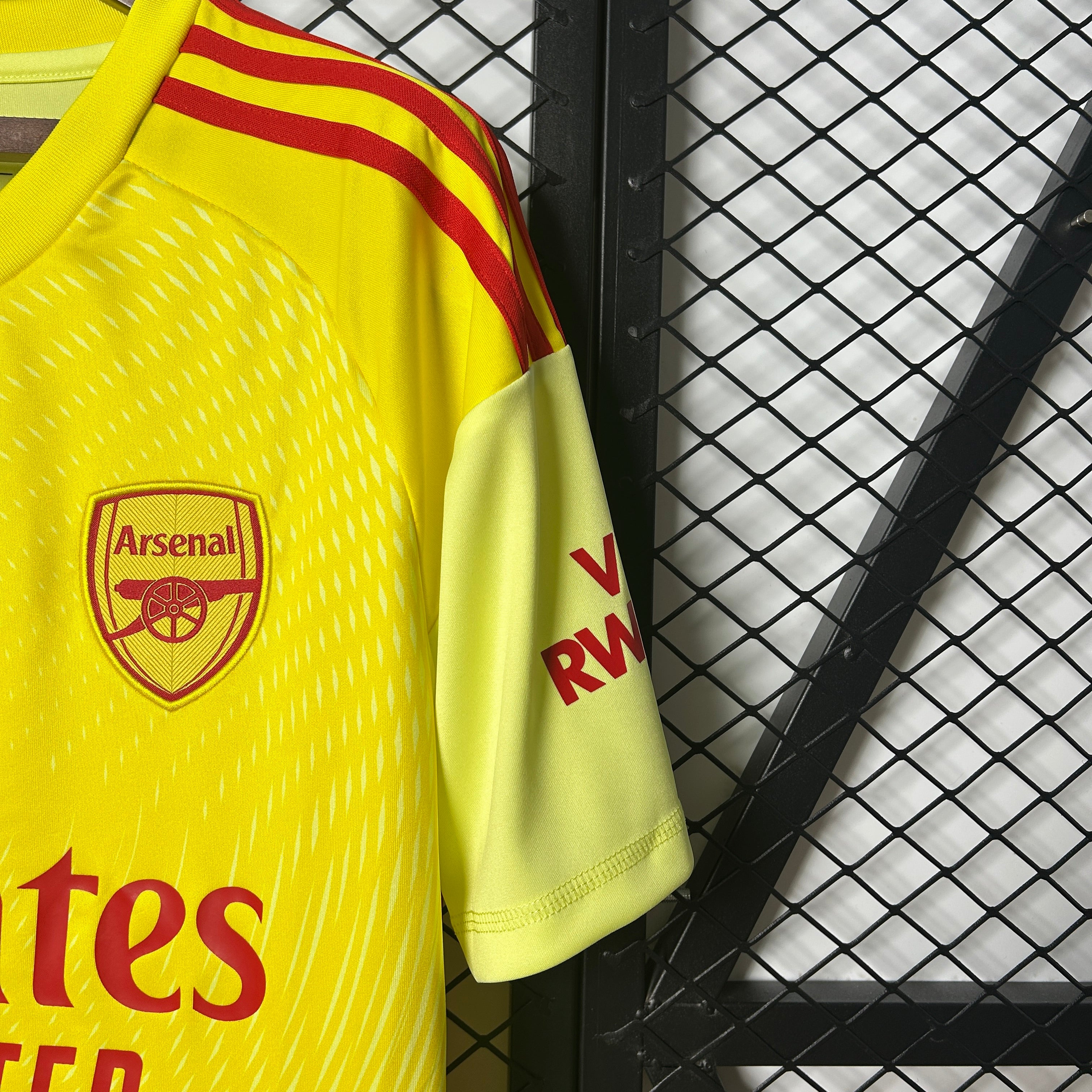 Camisola Guarda-Redes Arsenal 2025/2026