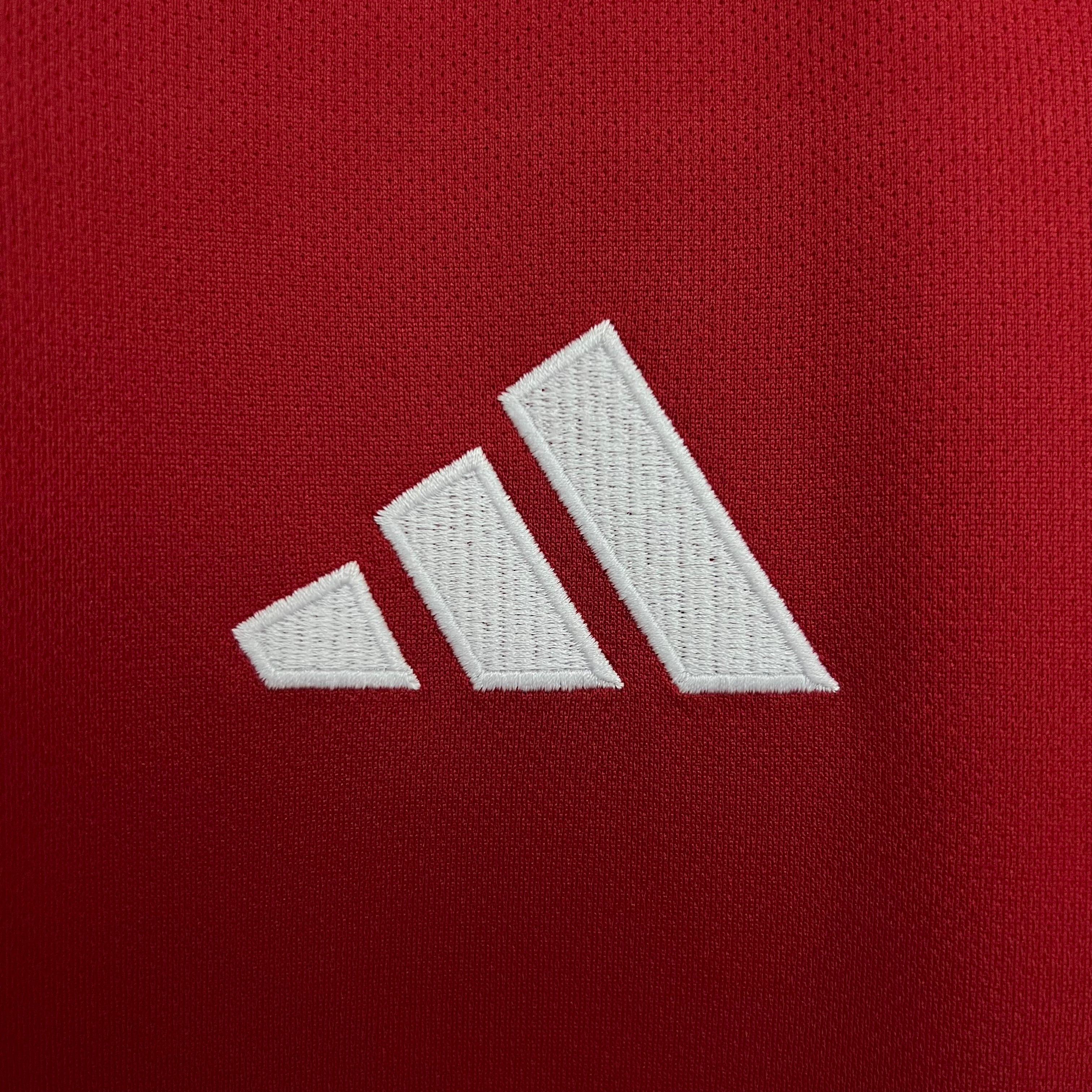 Camisola Principal Manchester United 2025/2026