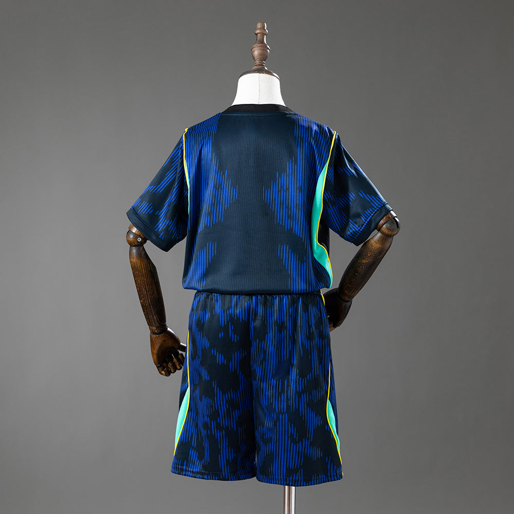 Kit Criança Alternativa Brazil 2026