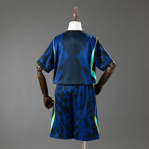 Kit Criança Alternativa Brazil 2026