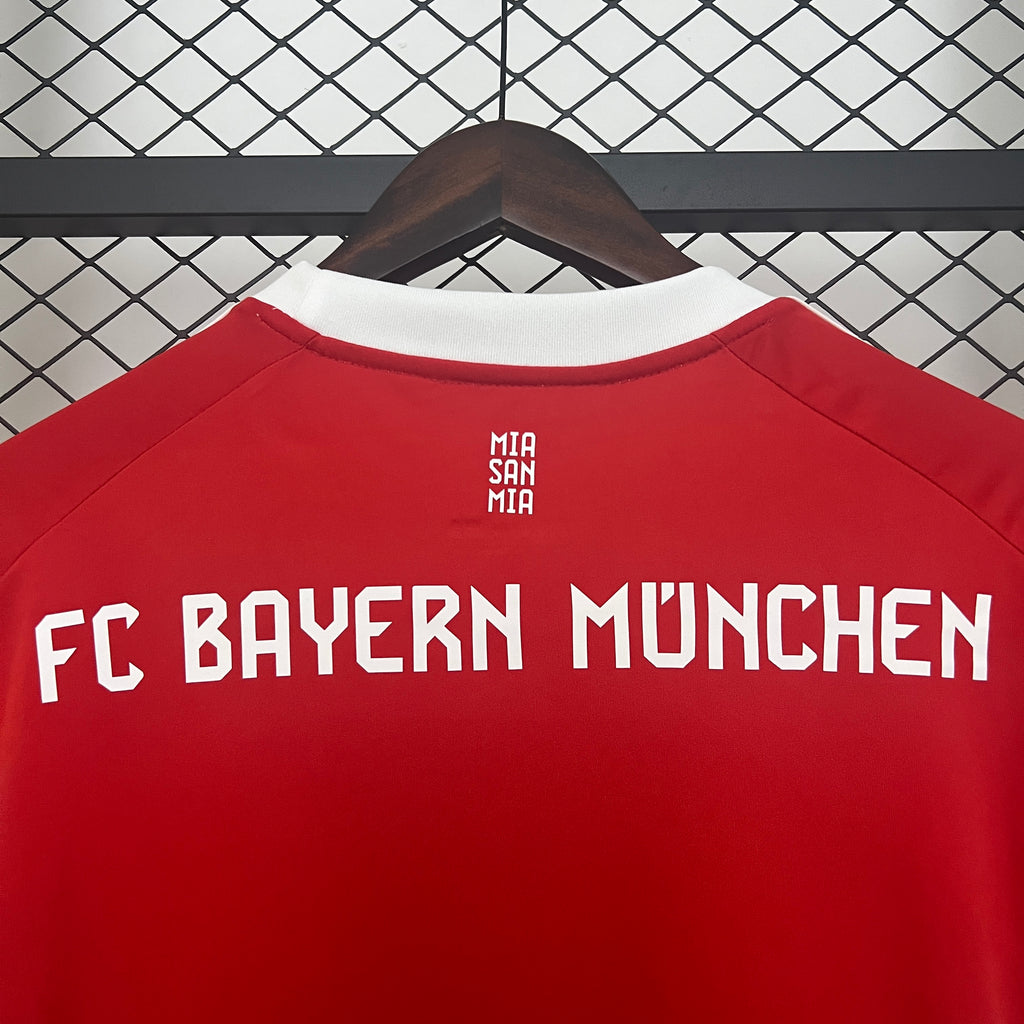 Camisola Principal Bayern Munique 2025/2026