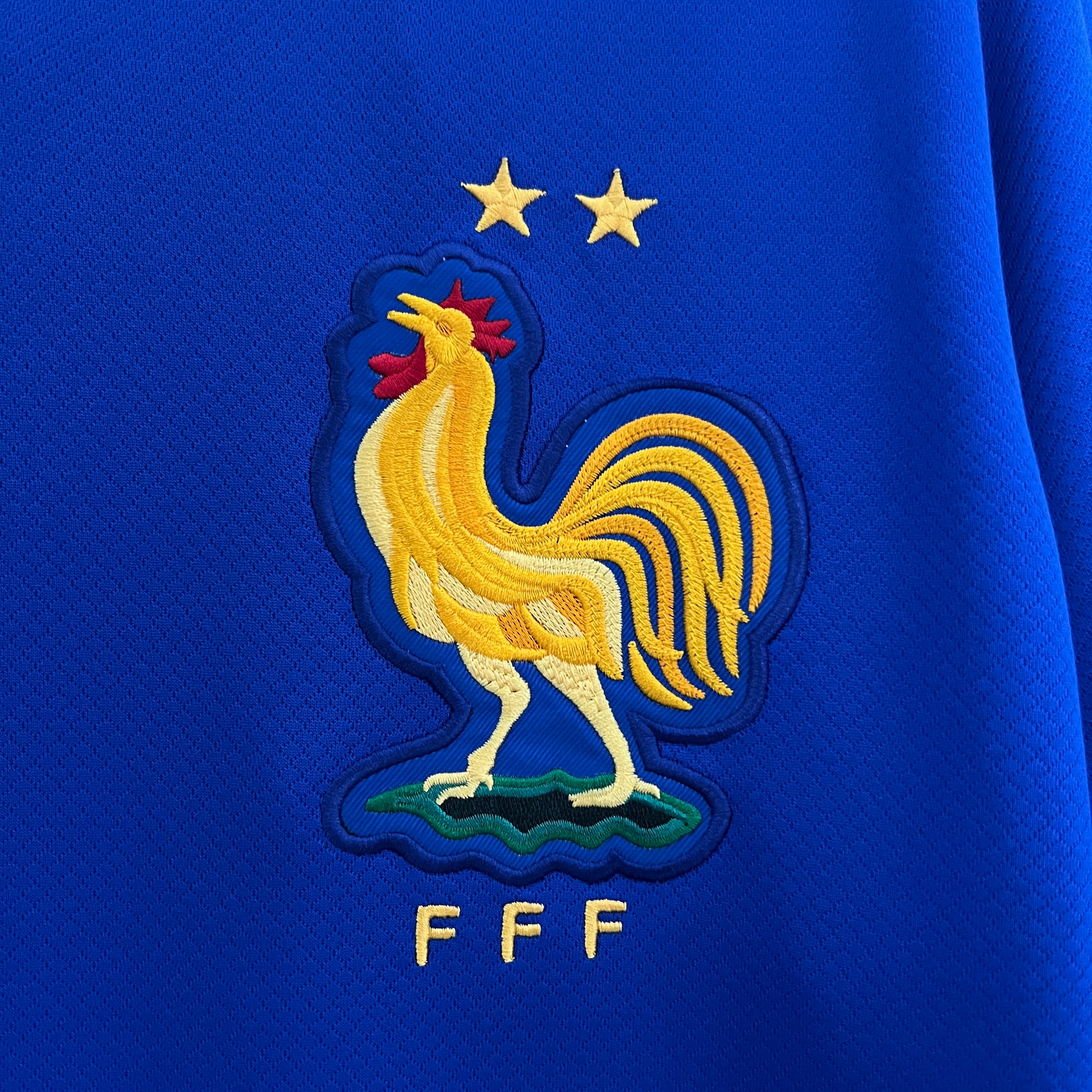 Camisola Principal França 2024