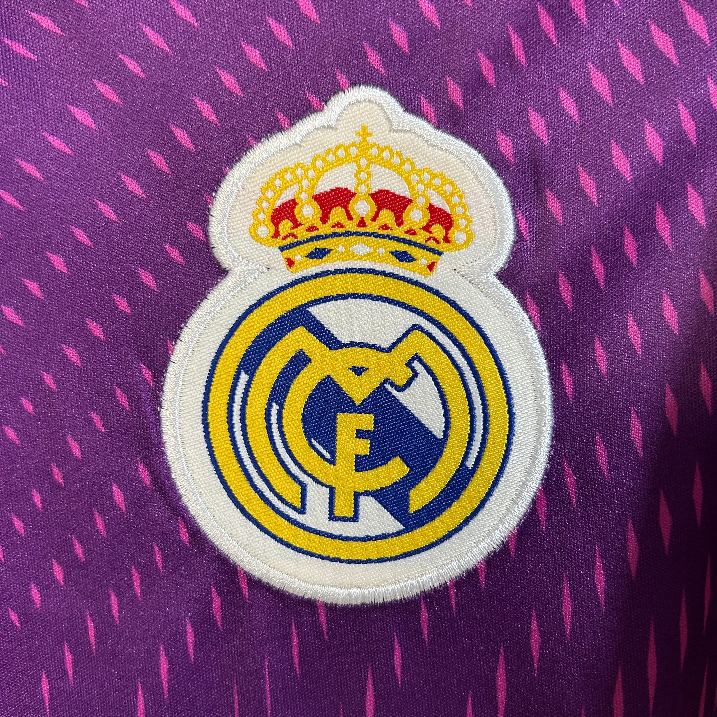 Camisola Guarda-Redes Real Madrid 2025/2026