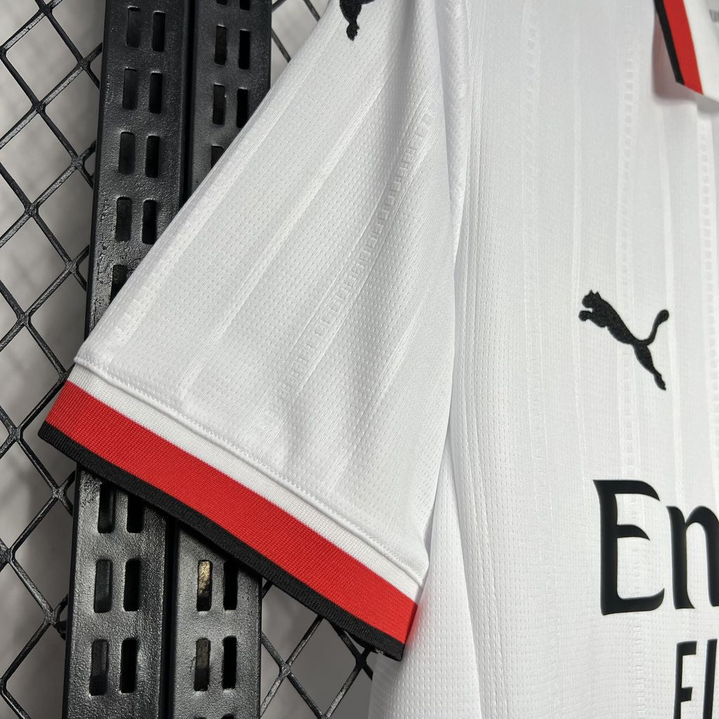Camisola Alternativa AC Milan 2024/2025