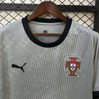 Camisola Guarda-Redes Portugal | Cinzenta | 2025/2026