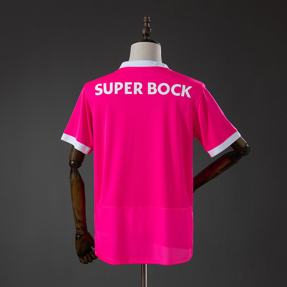 Camisola Sporting CP Edição Rosa 2026/2027