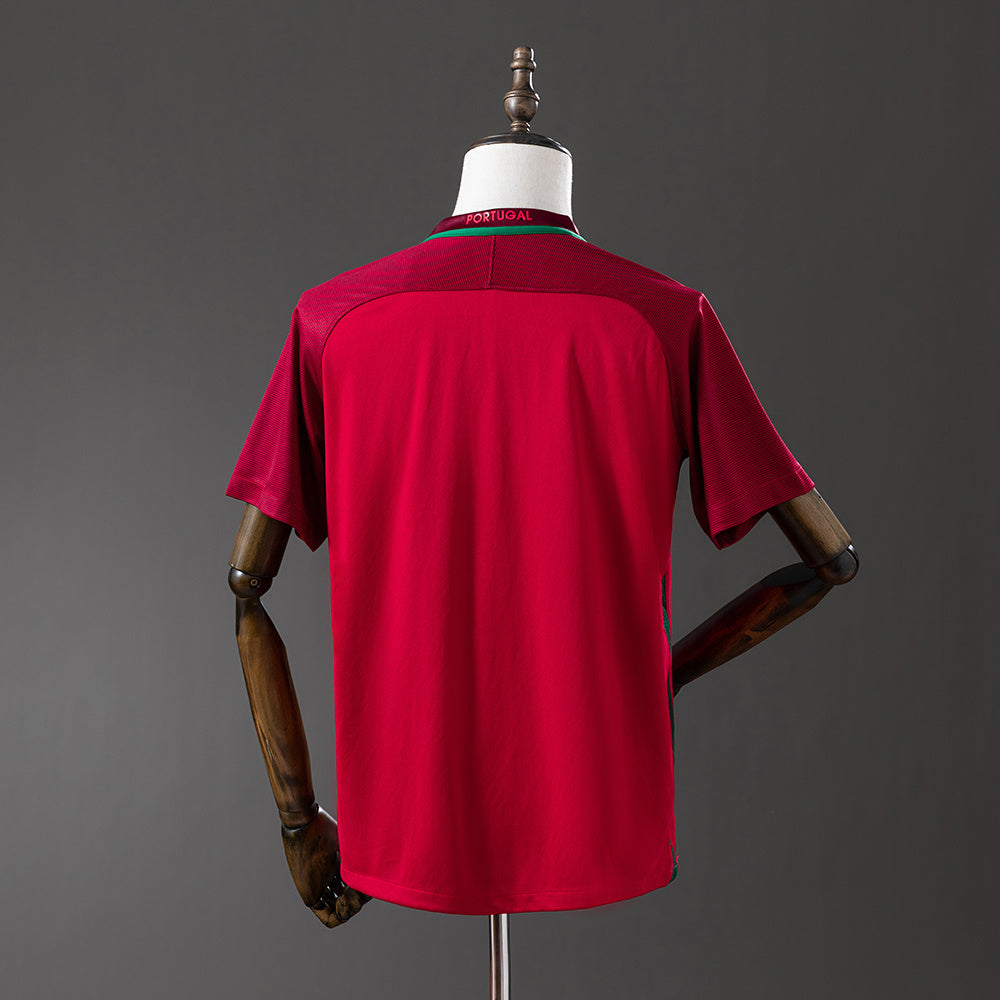 Camisola Retro Portugal 2016