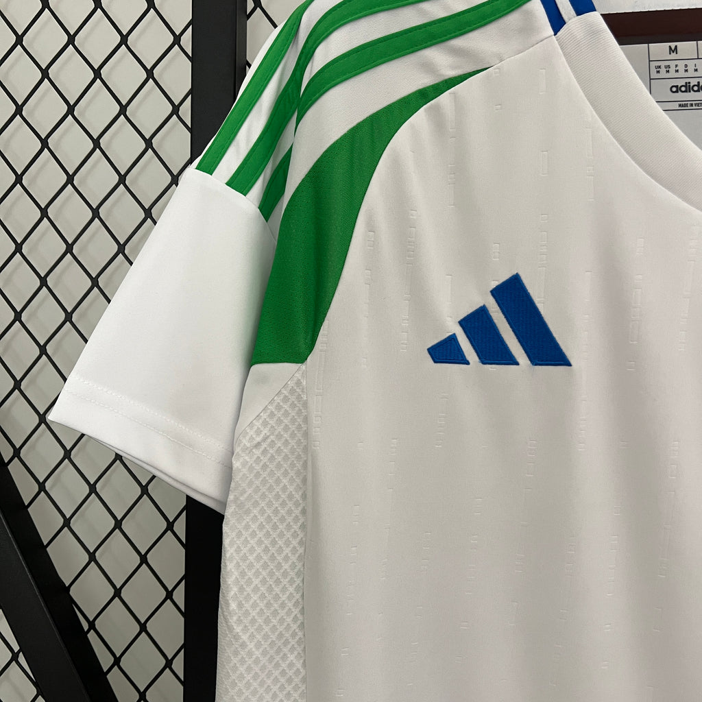 Camisola Alternativa Itália 2024