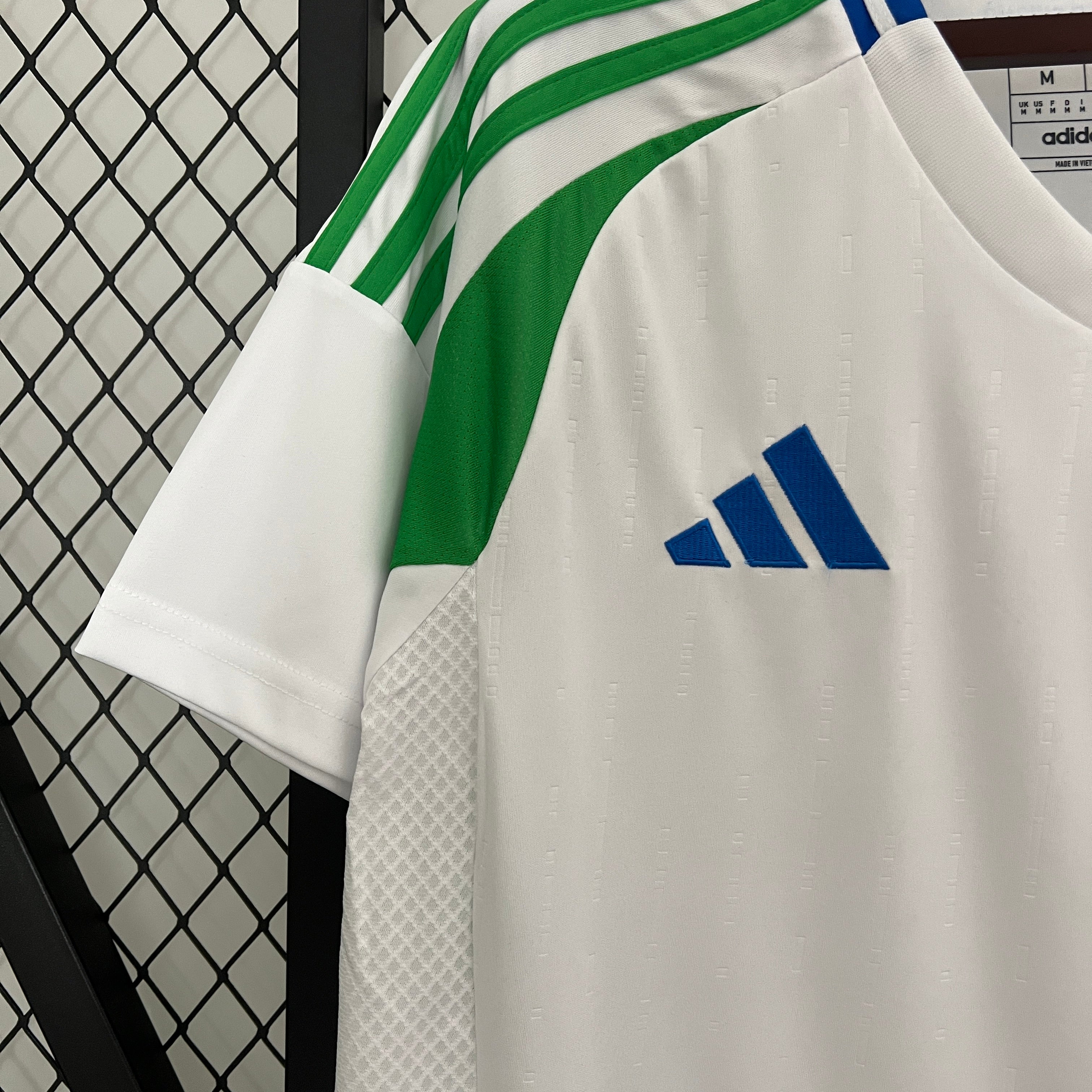 Camisola Alternativa Itália 2024