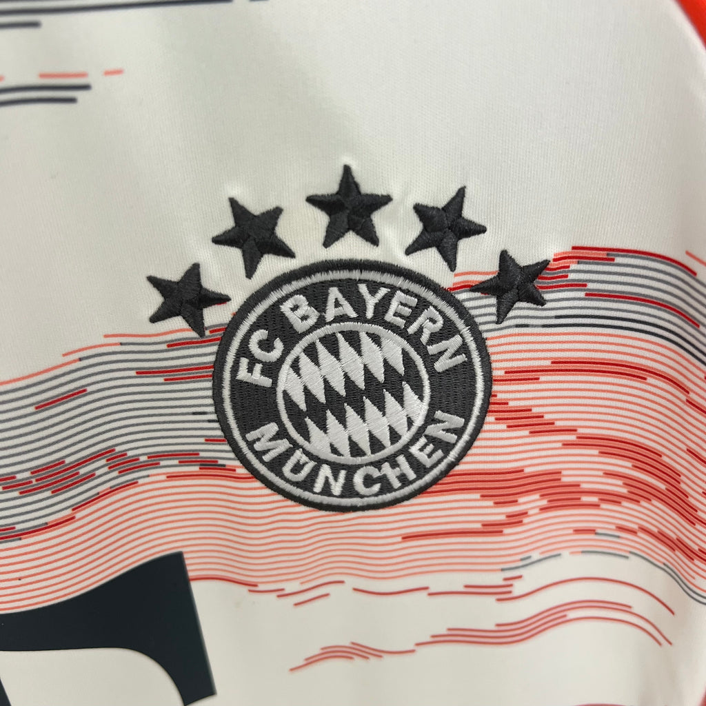 Camisola Alternativa Bayern Munique 2025/2026