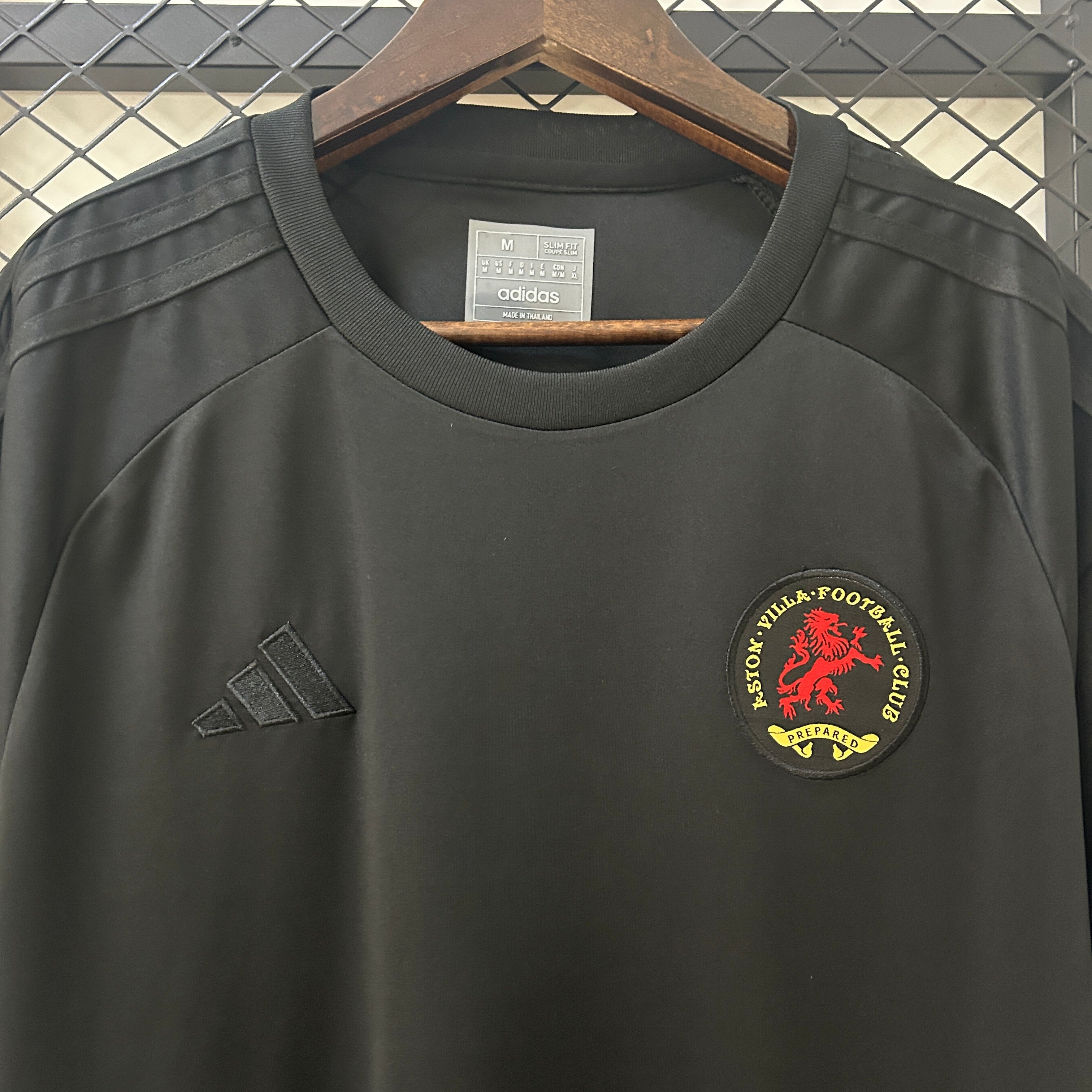 Camisola Edição Especial 125th Aniversário Aston Villa 2025/2026