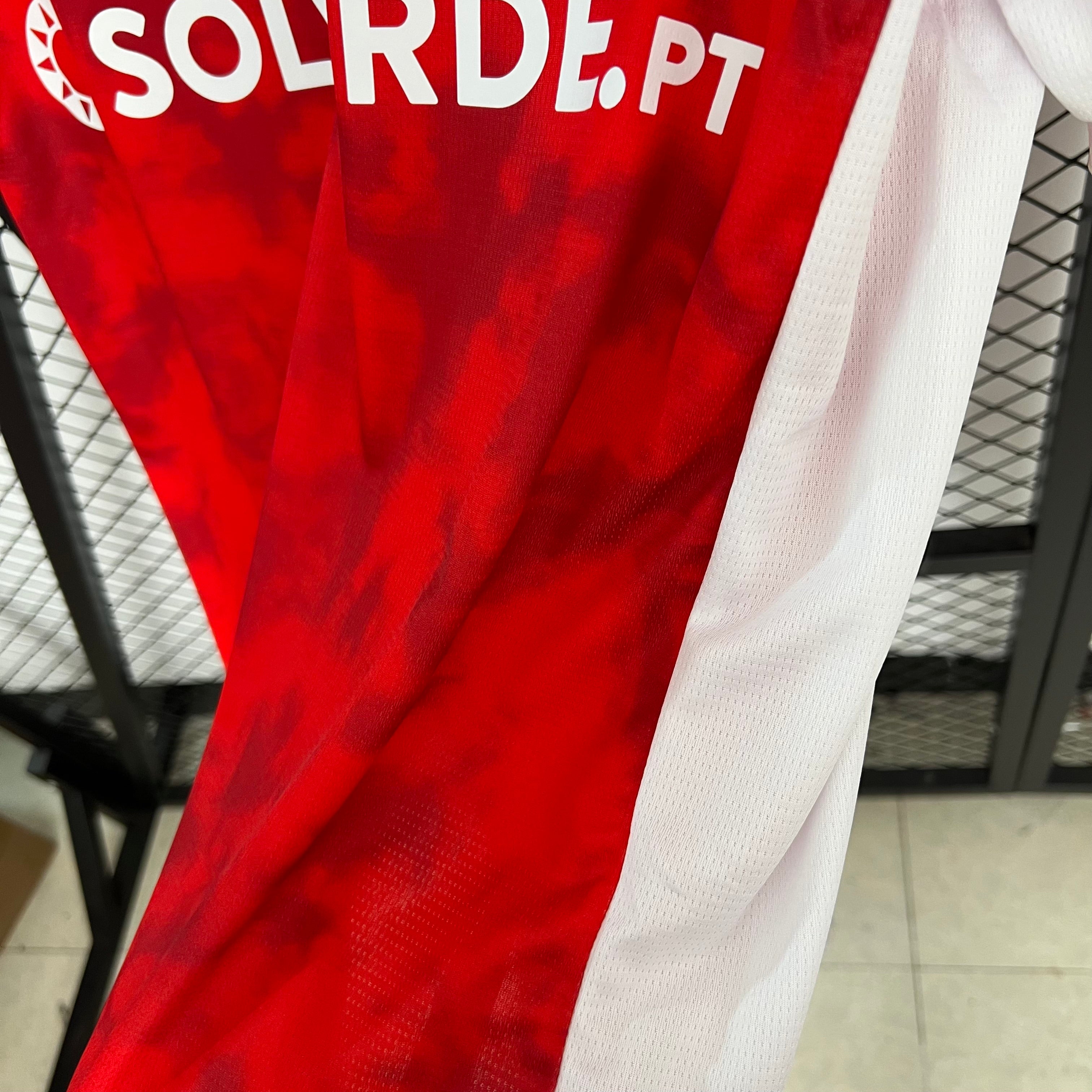 Camisola Principal SC Braga 2025/2026