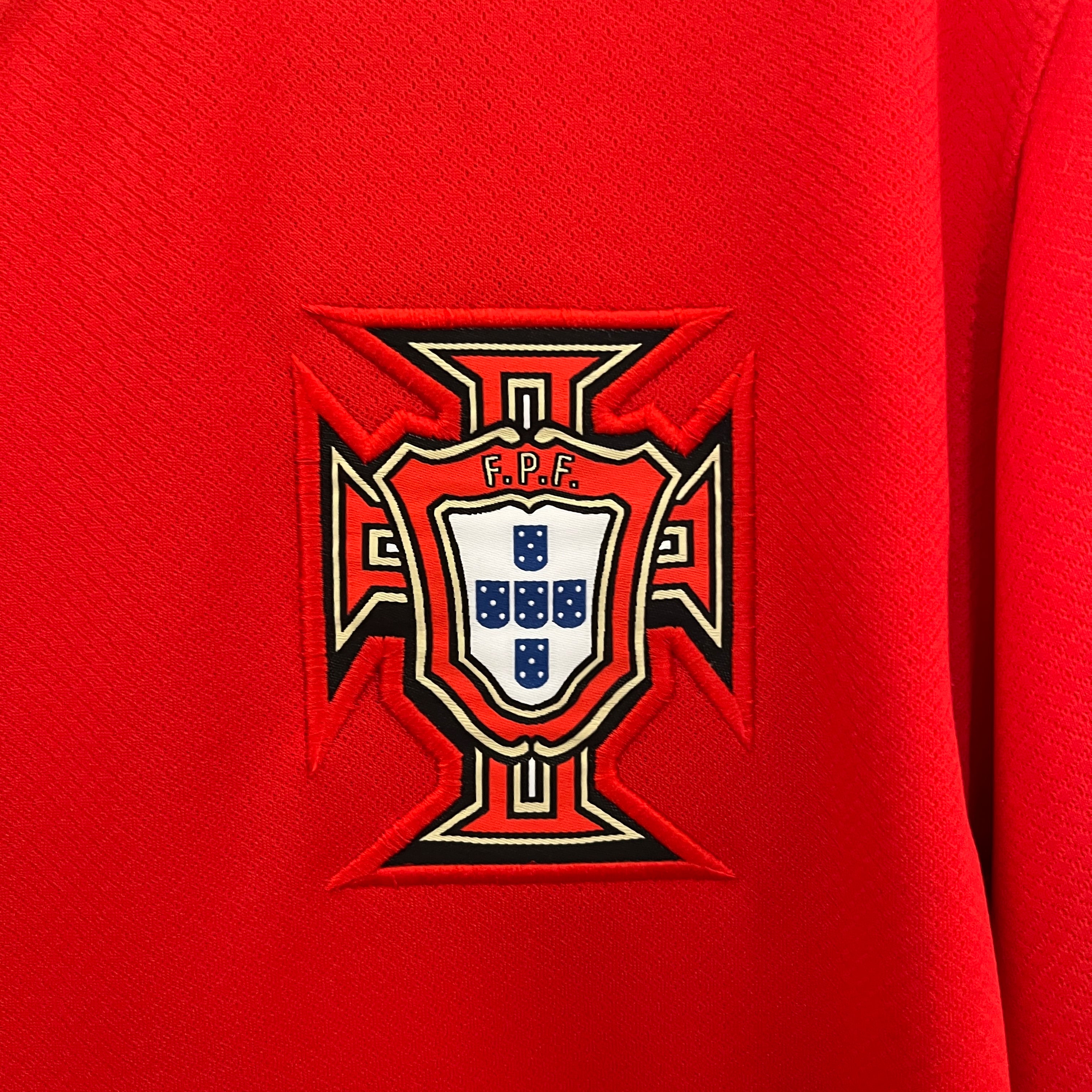Camisola Portugal Principal 2024/2025