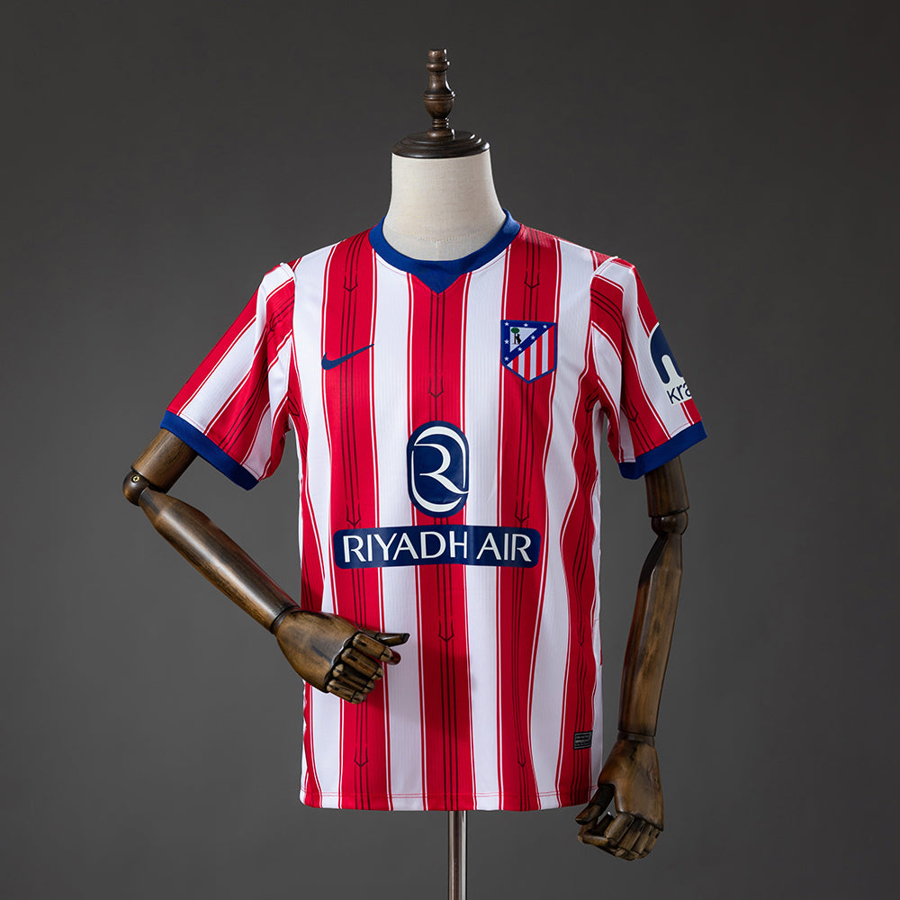 Camisola Principal Atlético Madrid 2026/2027