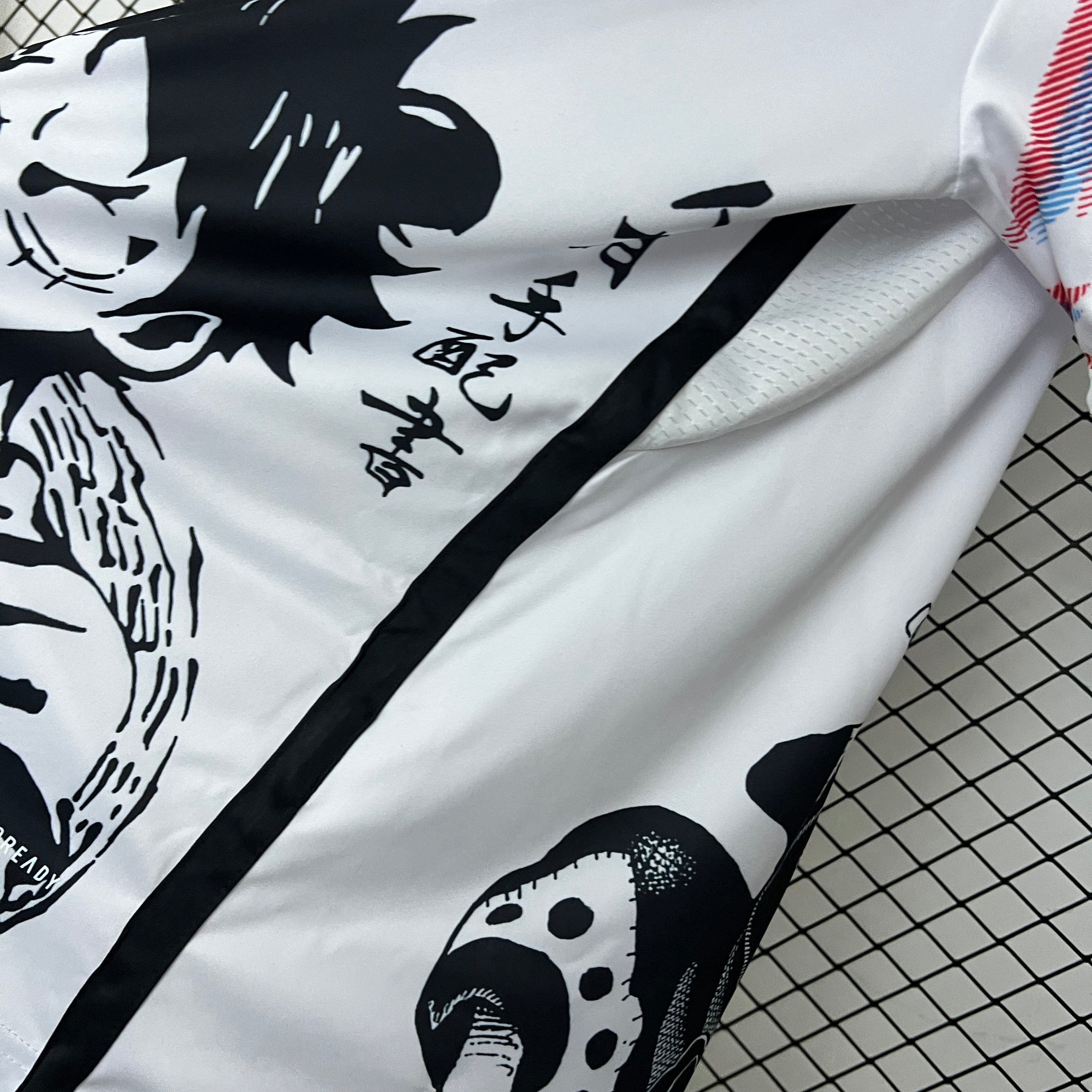Camisola Edição Especial Japão | Luffy - One Piece | 2024