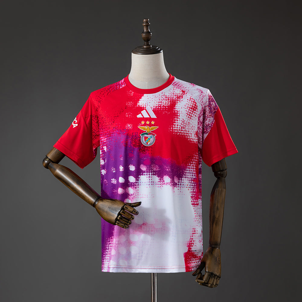 Camisola Aquecimento SL Benfica 2026/2027