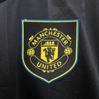 Camisola Alternativa Preta Manchester United 2025/2026