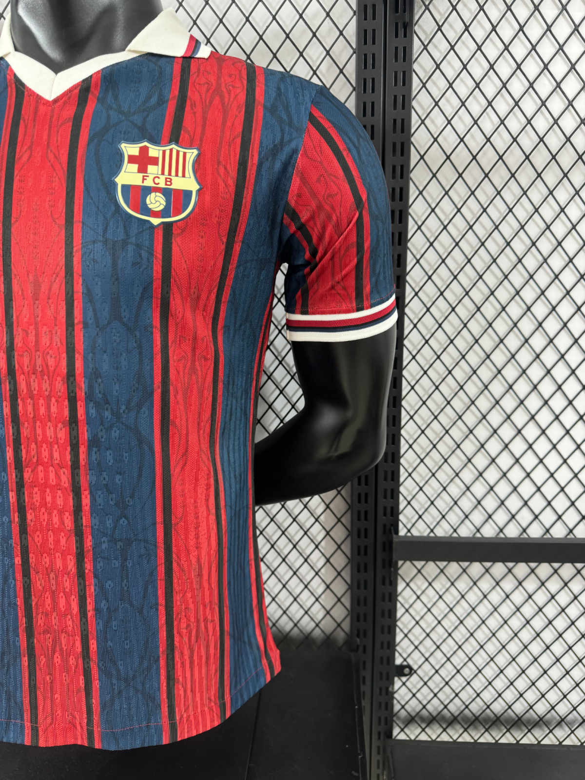 Camisola Edição Especial 125th Aniversário Barcelona 2025/2026