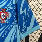 Camisola Guarda-Redes Portugal | Azul | 2024/2025