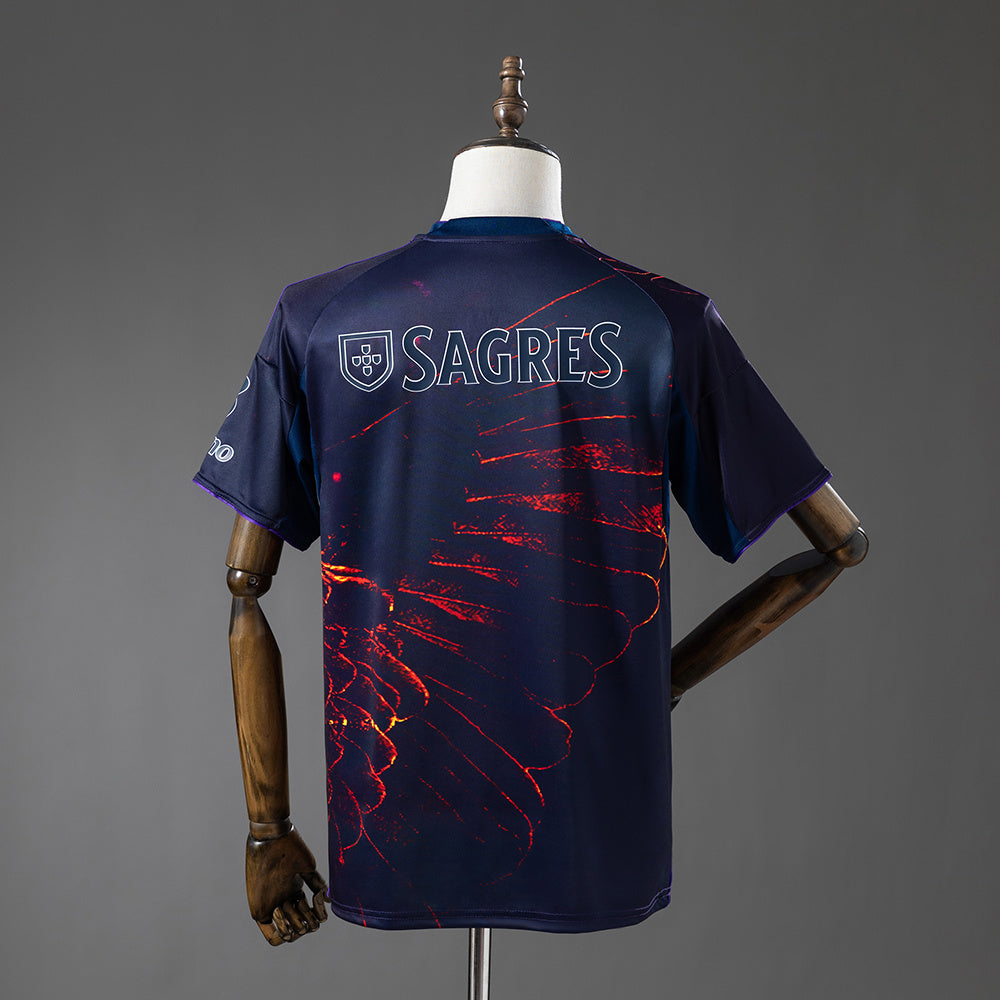Camisola SL Benfica x Adidas x Vhils - 25/26