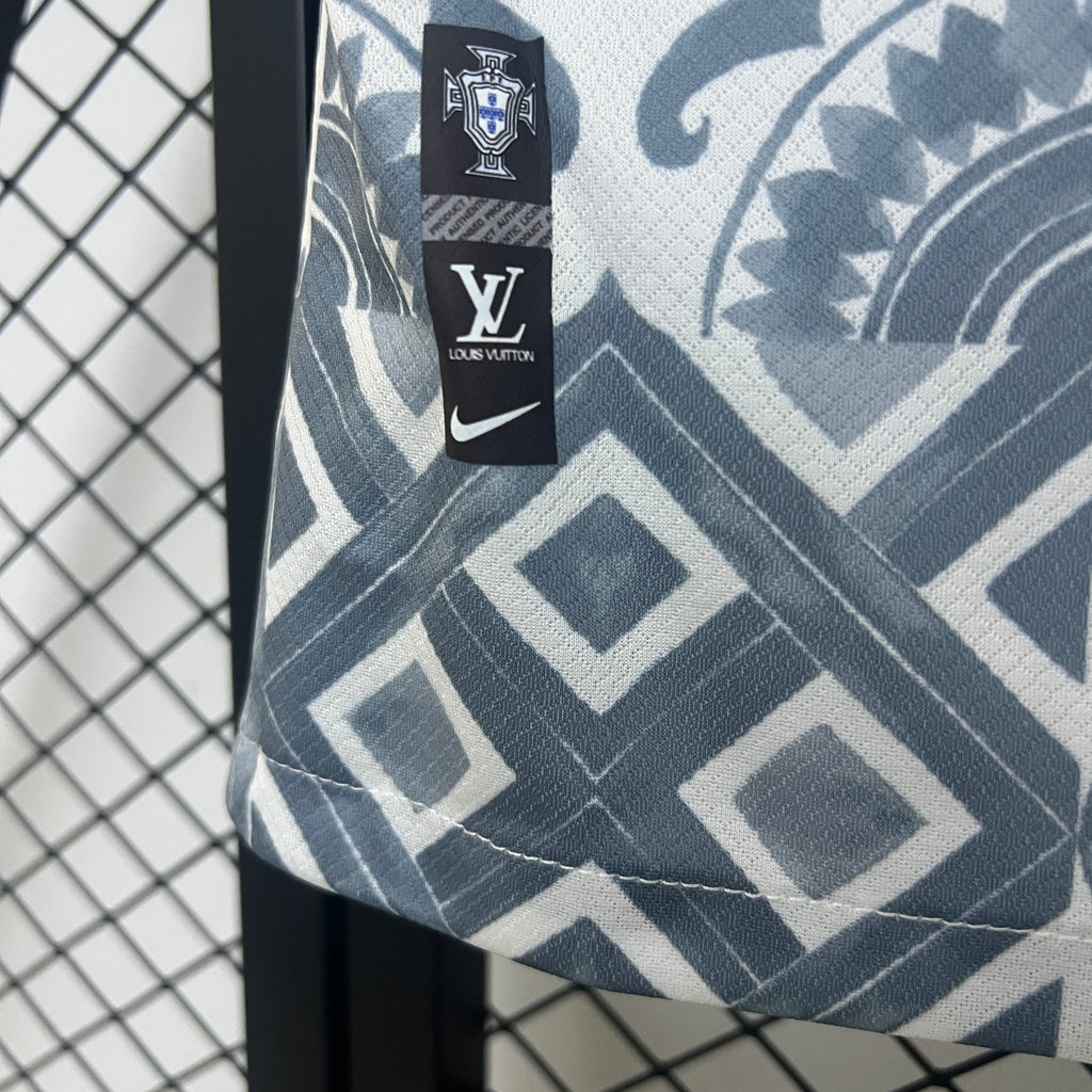 Camisola Portugal Edição Especial | Louis Vuitton | 2025