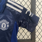 Kit Criança Alternativo Manchester United 2025/2026