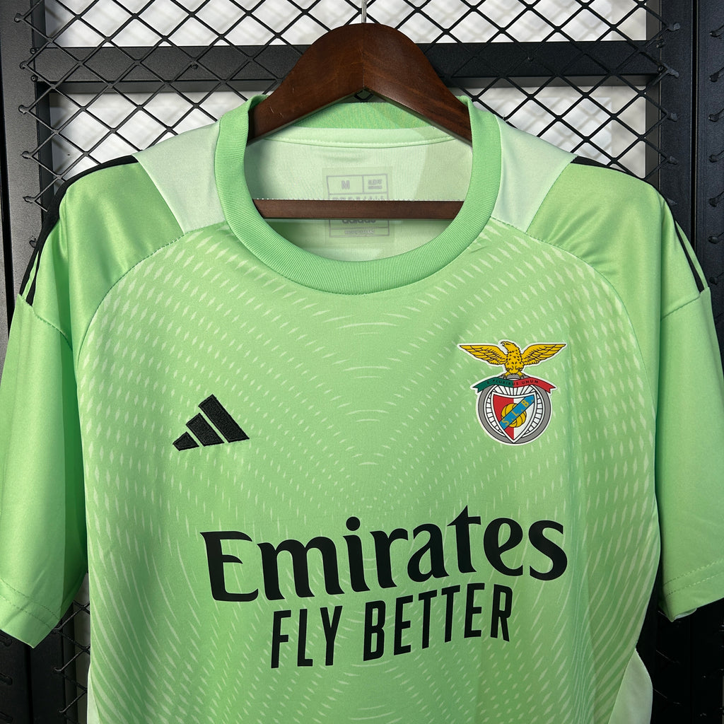 Camisola Guarda-Redes SL Benfica | Verde | 2025/2026