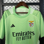 Camisola Guarda-Redes SL Benfica | Verde | 2025/2026