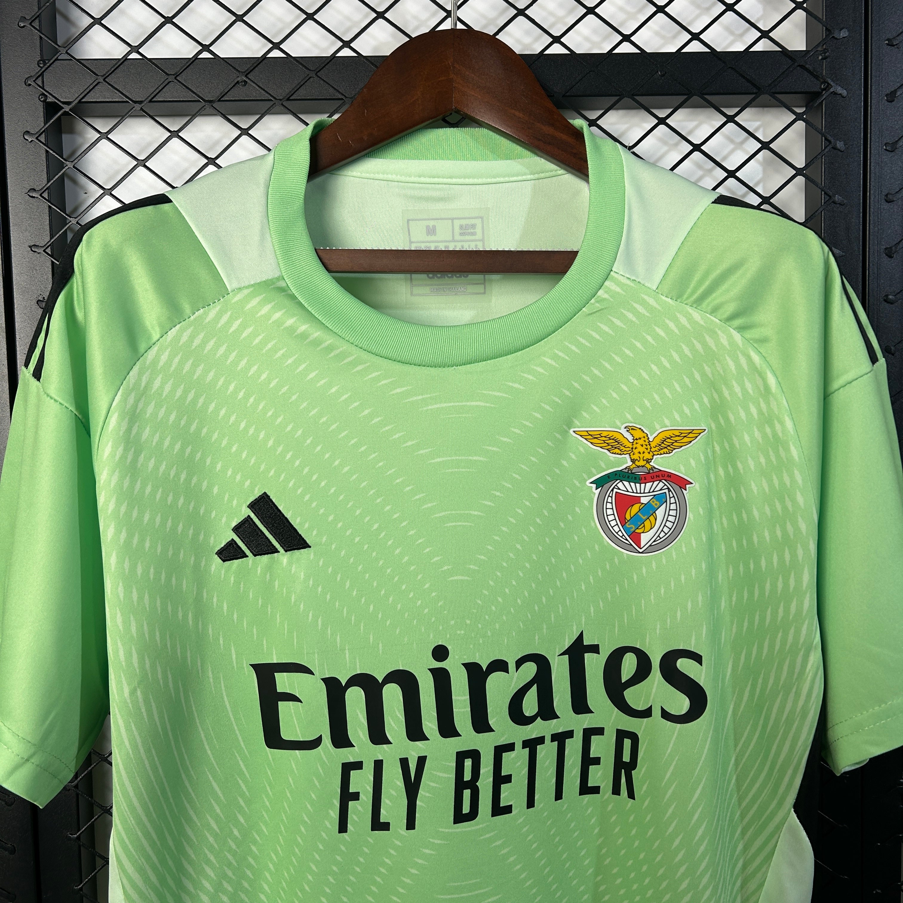 Camisola Guarda-Redes SL Benfica | Verde | 2025/2026