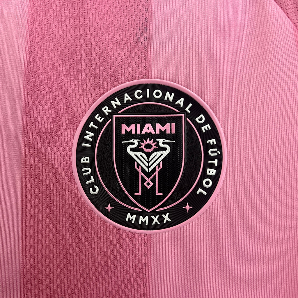 Camisola Principal Inter Miami 2025/2026